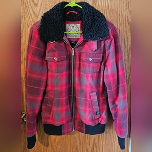 Fox Riders Coat